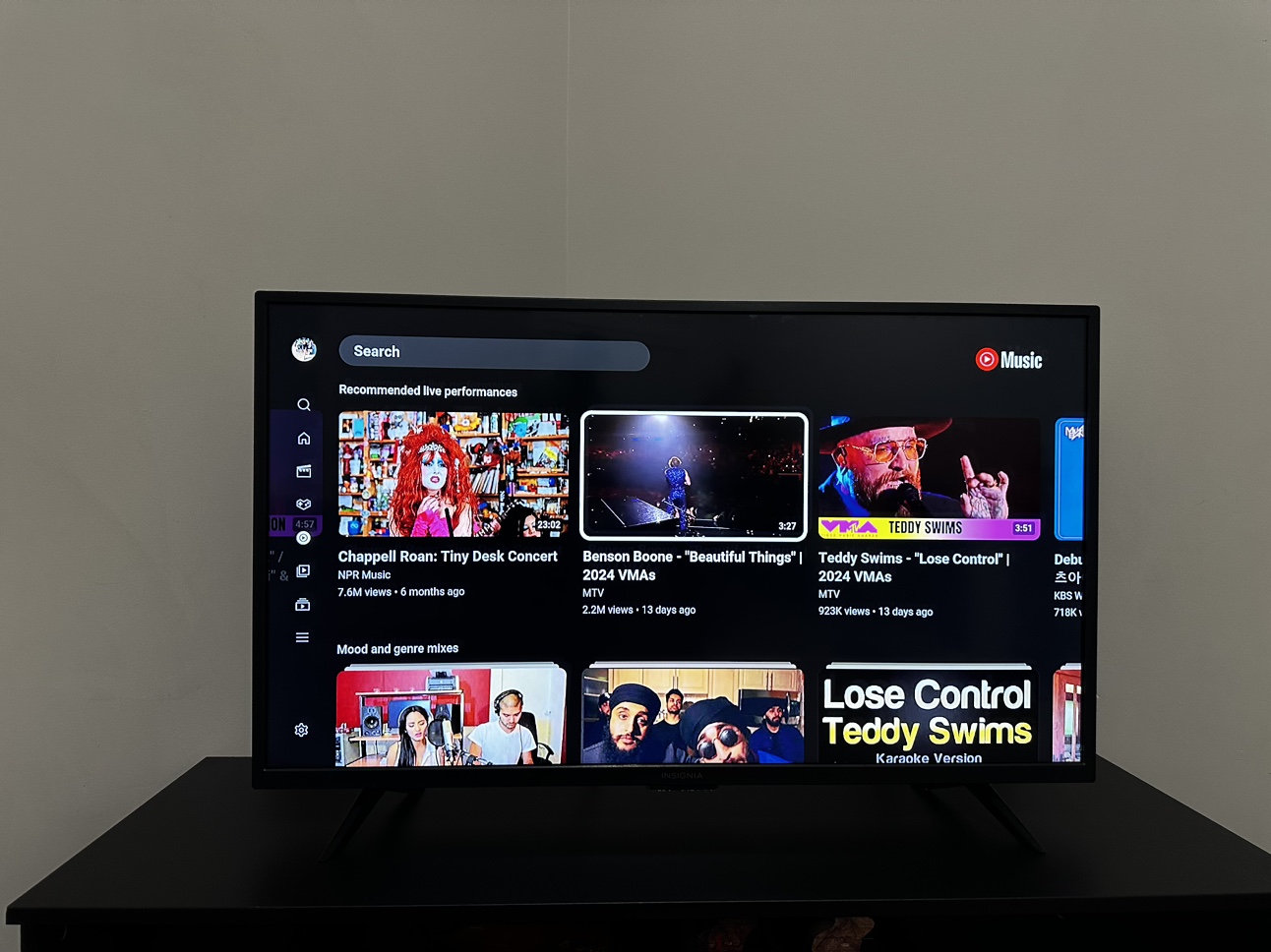 Insignia 43 Inch TV