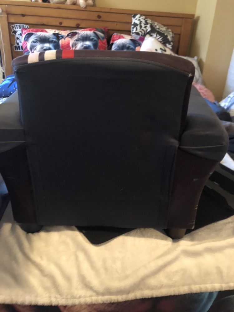 DISNEY CARS KIDS ARM CHAIR - photo 4