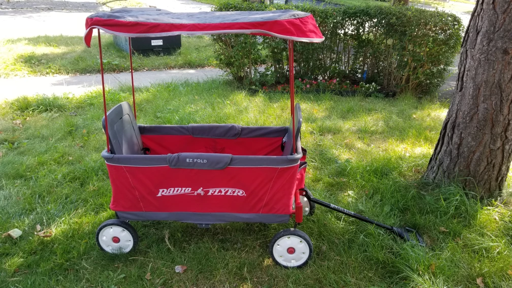 Radio Flyer Wagon