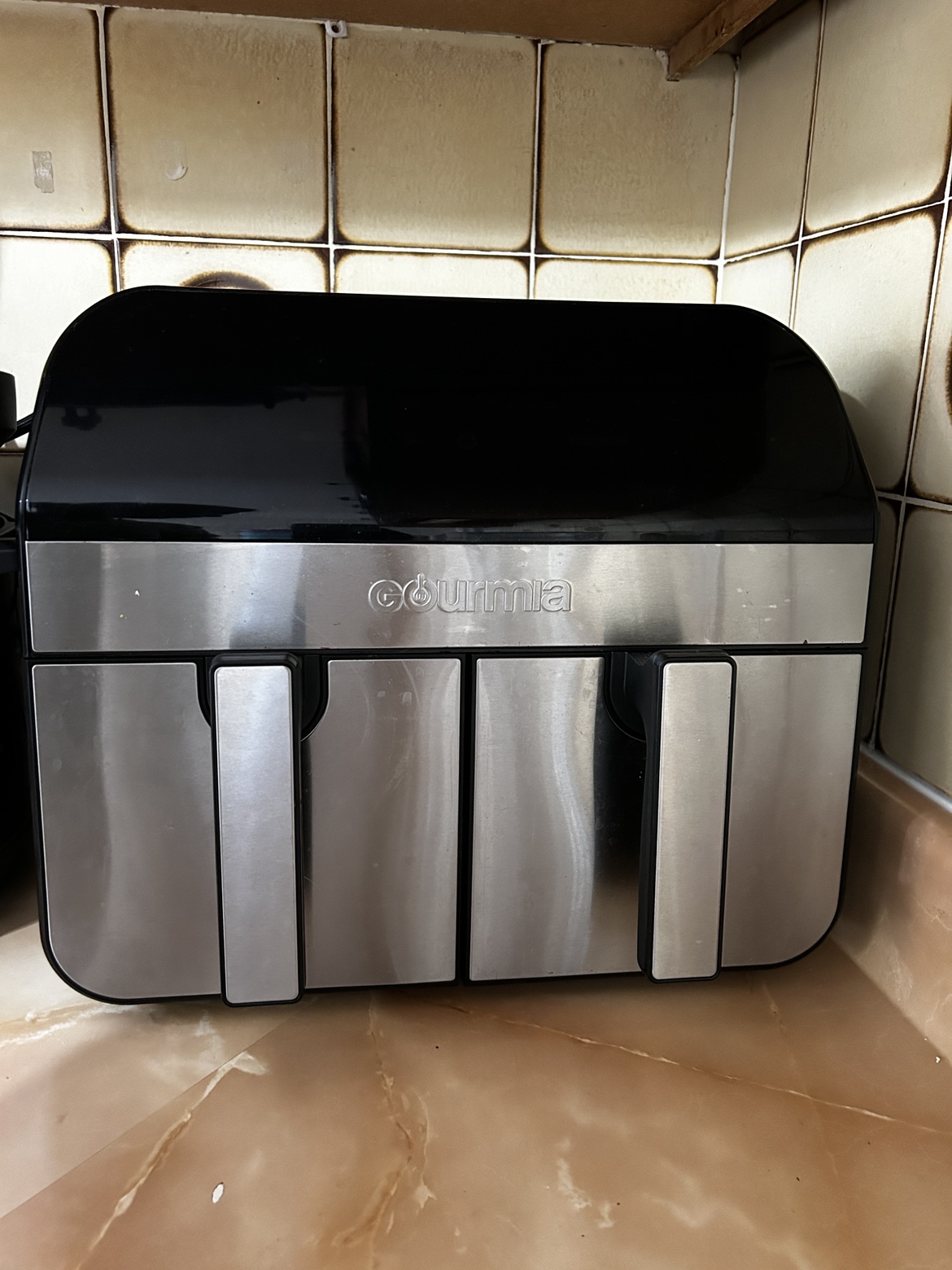 Air fryer - photo 3