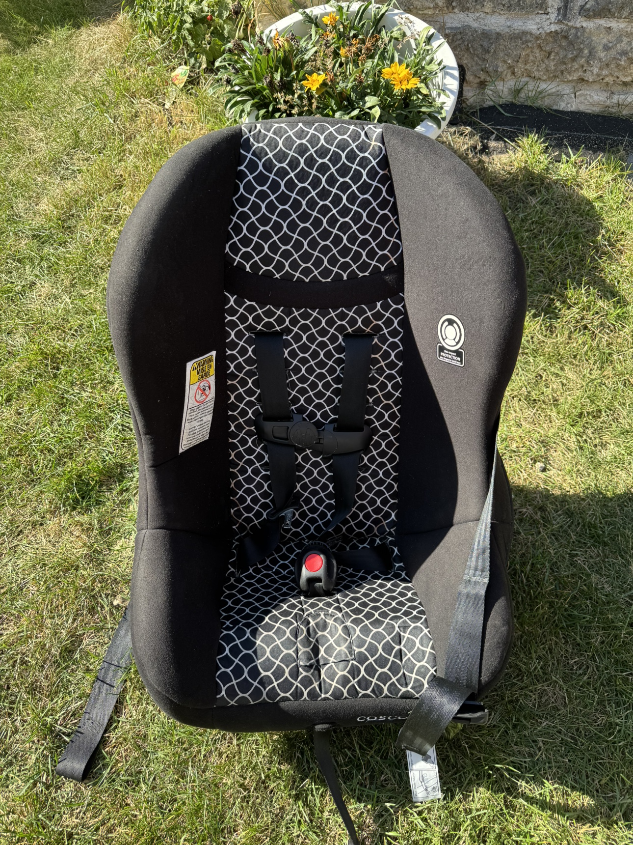 Cosco Scenera Next Car Seat - photo 2