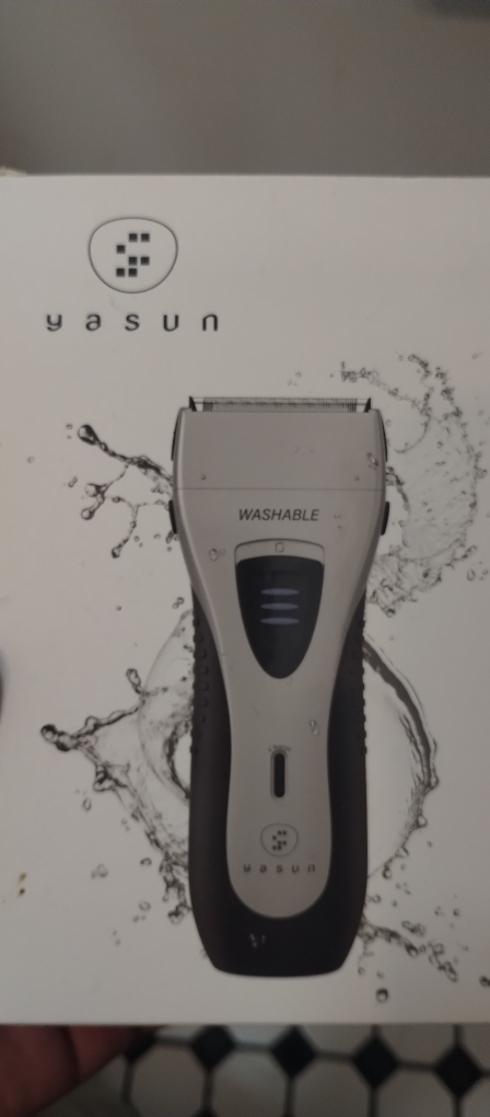 Yasun Electric Shaver