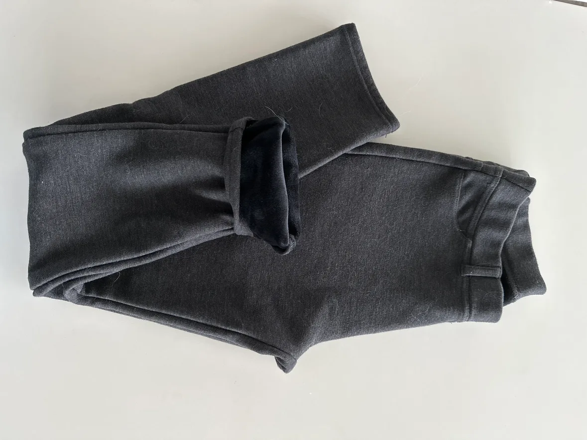 Fleece Lined leggings #freecycle thumbnail