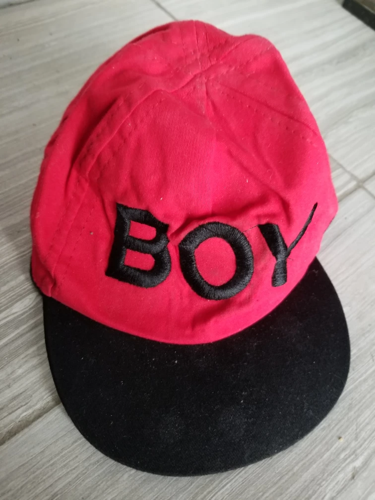 Kids Hat 🧡