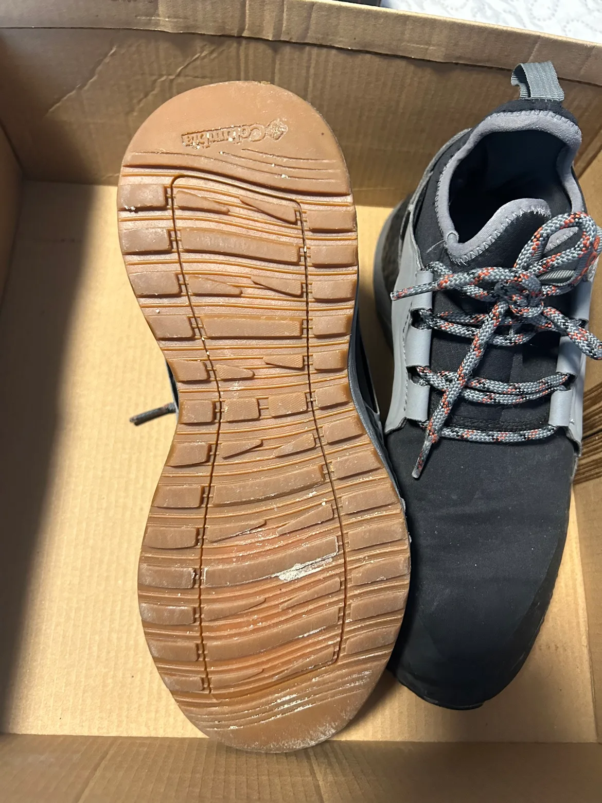 Columbia Men's waterproof Shoes image indicator(2)