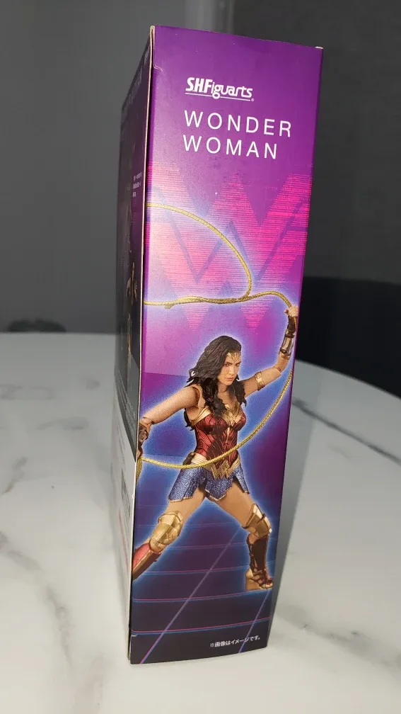 SHFiguarts Wonder Woman 1984 Action Figure (New) image indicator(3)
