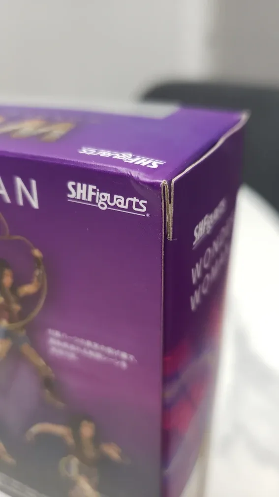 SHFiguarts Wonder Woman 1984 Action Figure (New) image indicator(6)