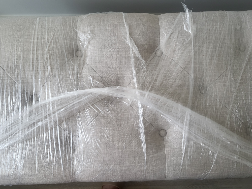 Upholstered Bench with Storage - photo 4
