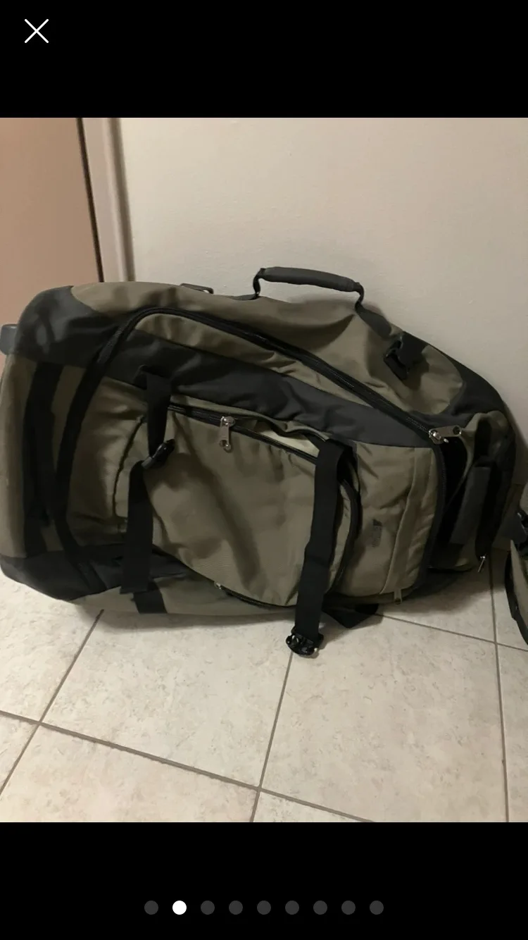 Mountain Equipment Co-op Rolling Duffle Bag image indicator(3)