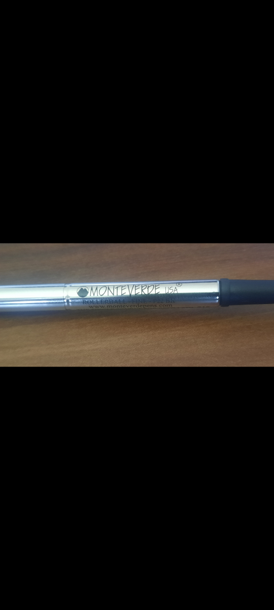 Monteverde USA Rollerball Refill To Fit Parker Rollerball Pens - photo 3