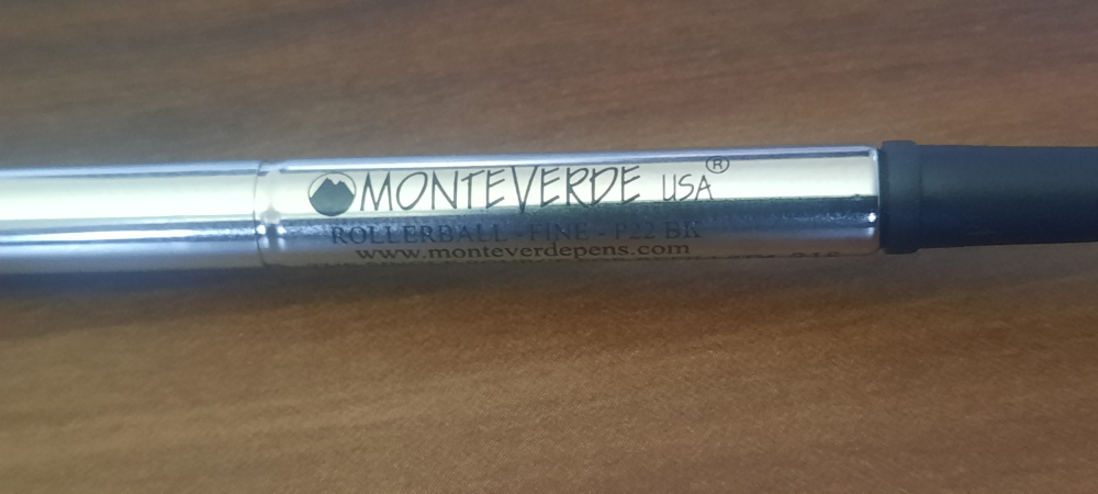 Monteverde USA Rollerball Refill To Fit Parker Rollerball Pens - photo 4