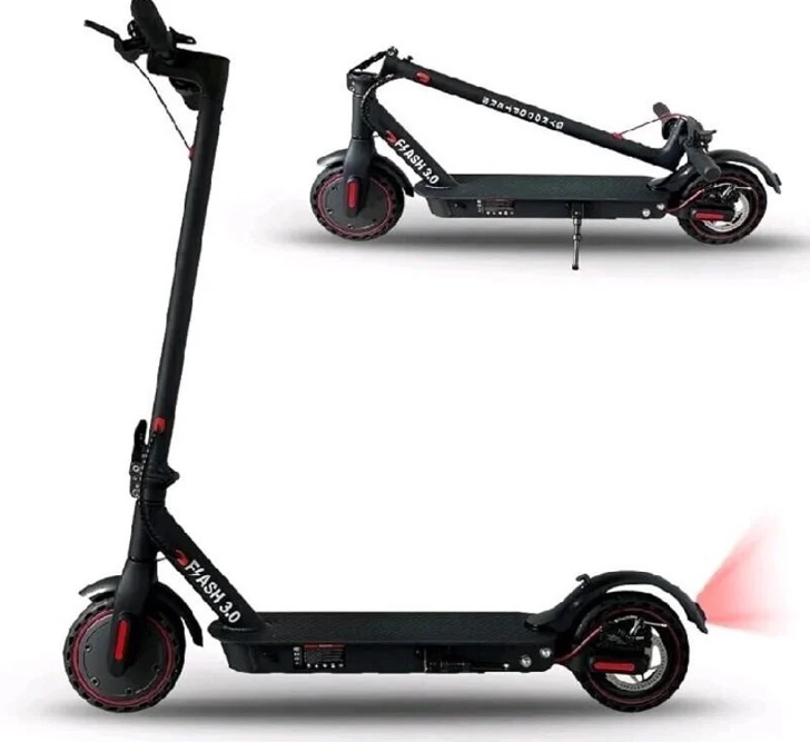 Used Gyrocopters Flash 3.0 Electric Scooter