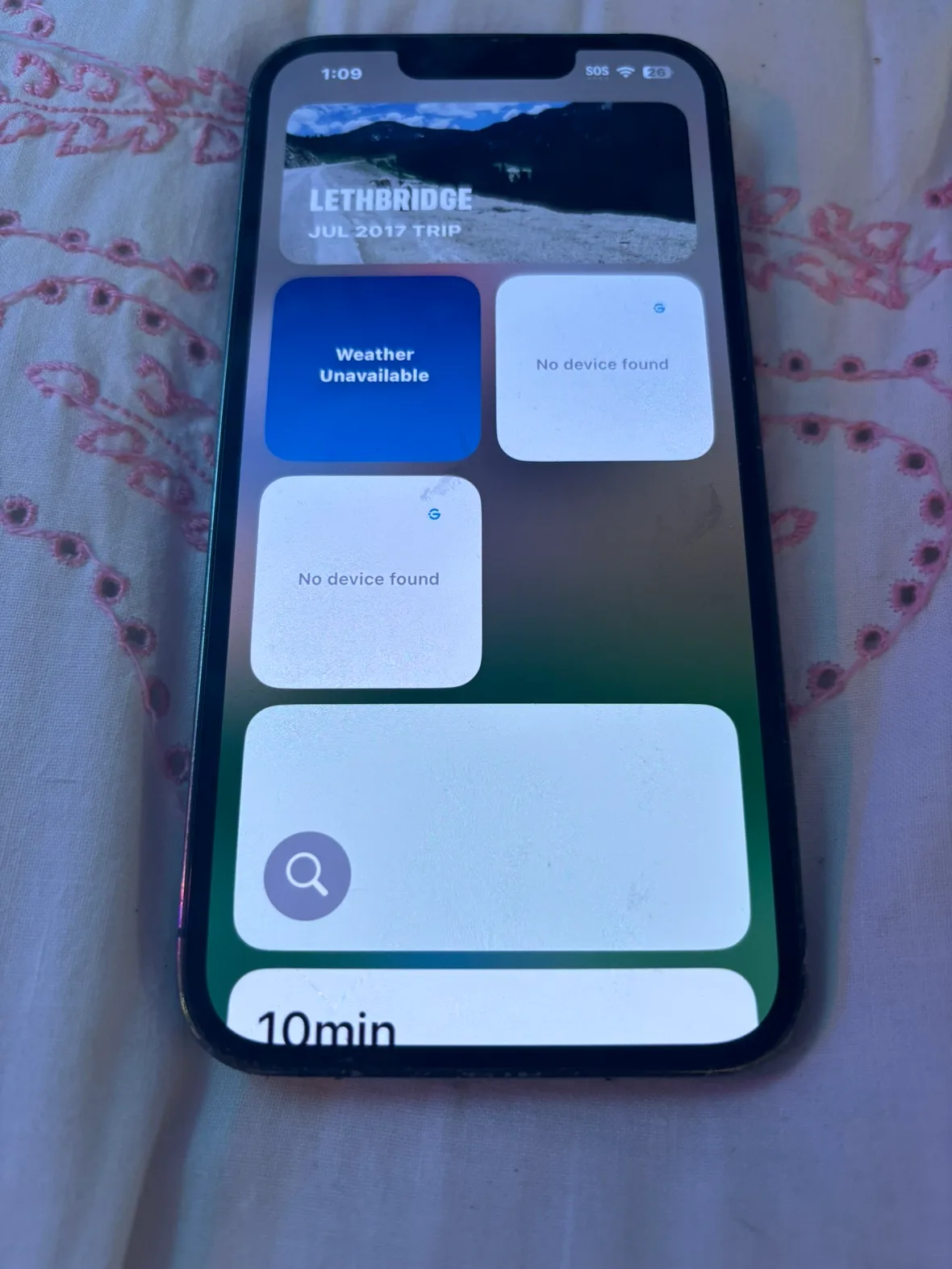 I phone 13 pro thumbnail