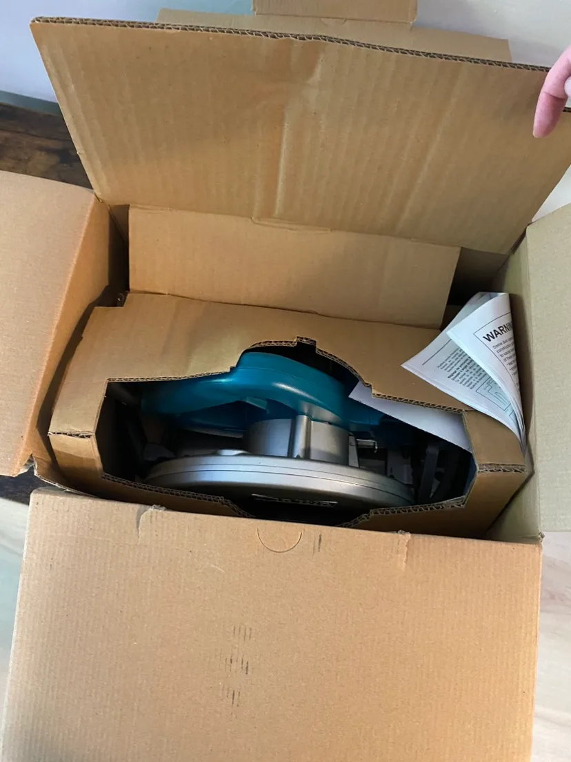 Makita 185mm Circular Saw image indicator(3)