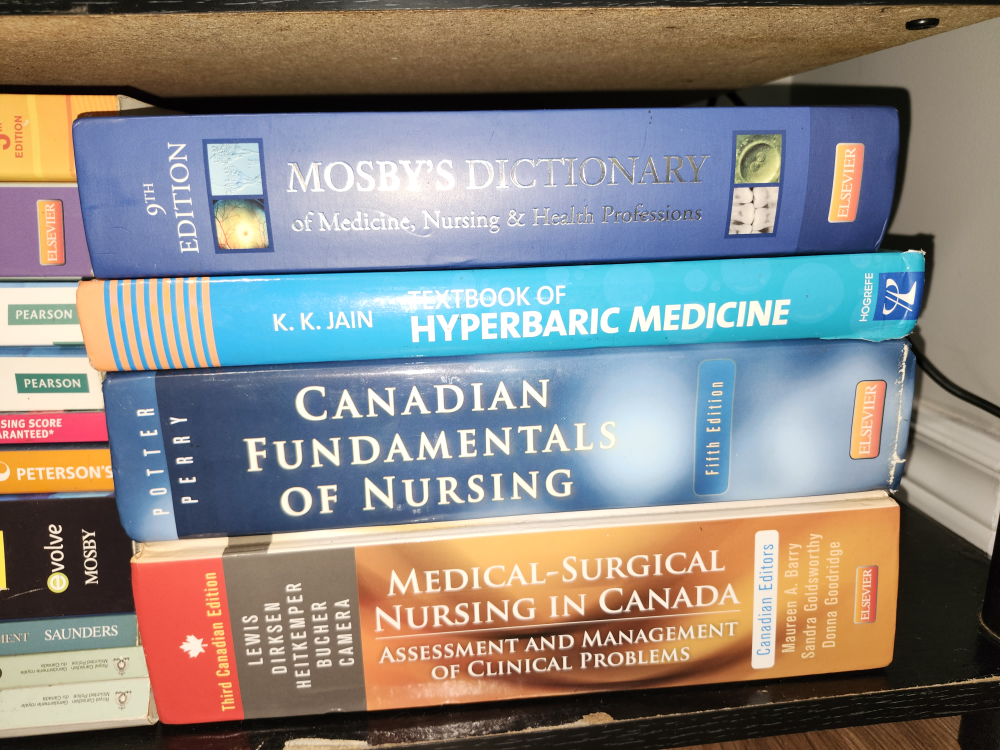 Nursing Textbooks