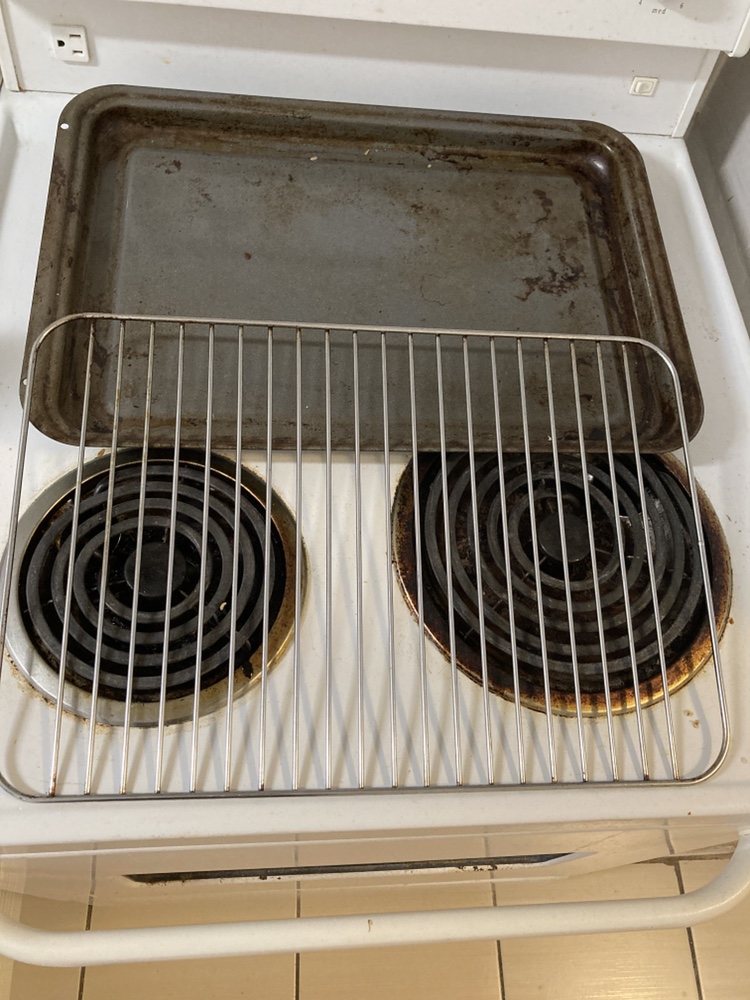 Grill & Baking Trays #freecycle - photo 2