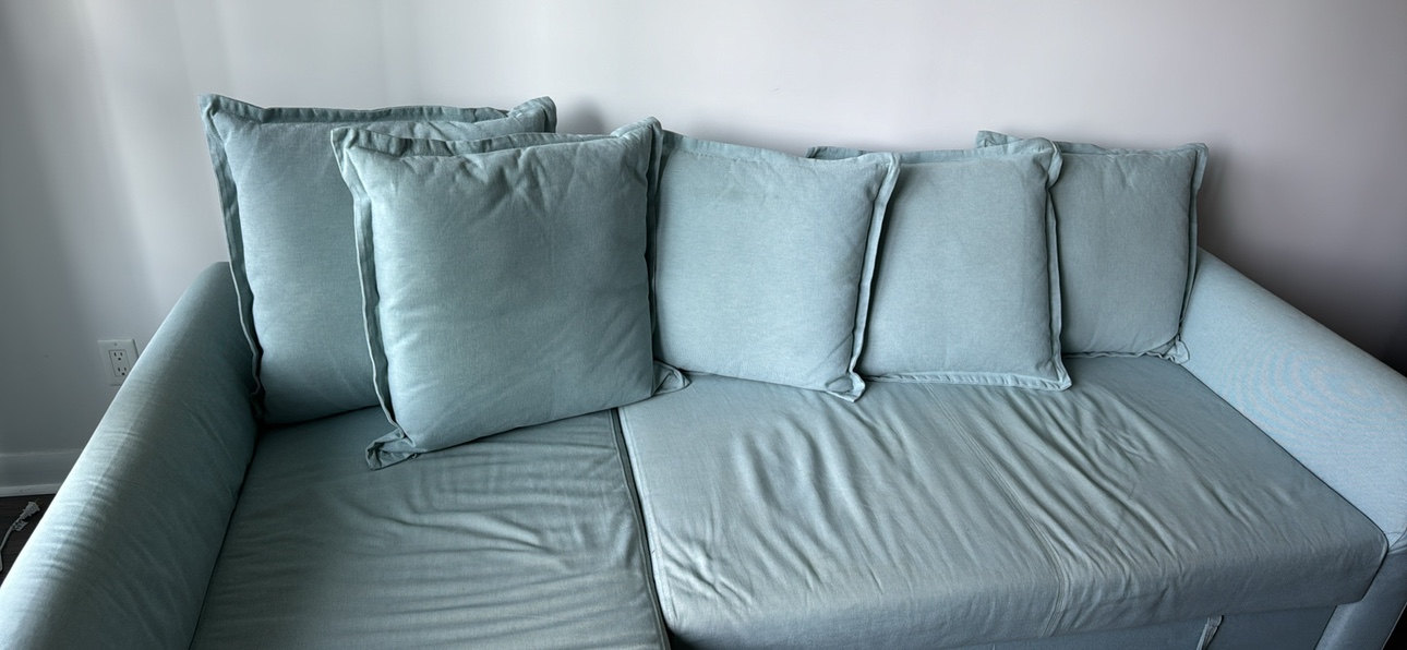 Sofa Couch L shape - photo 4