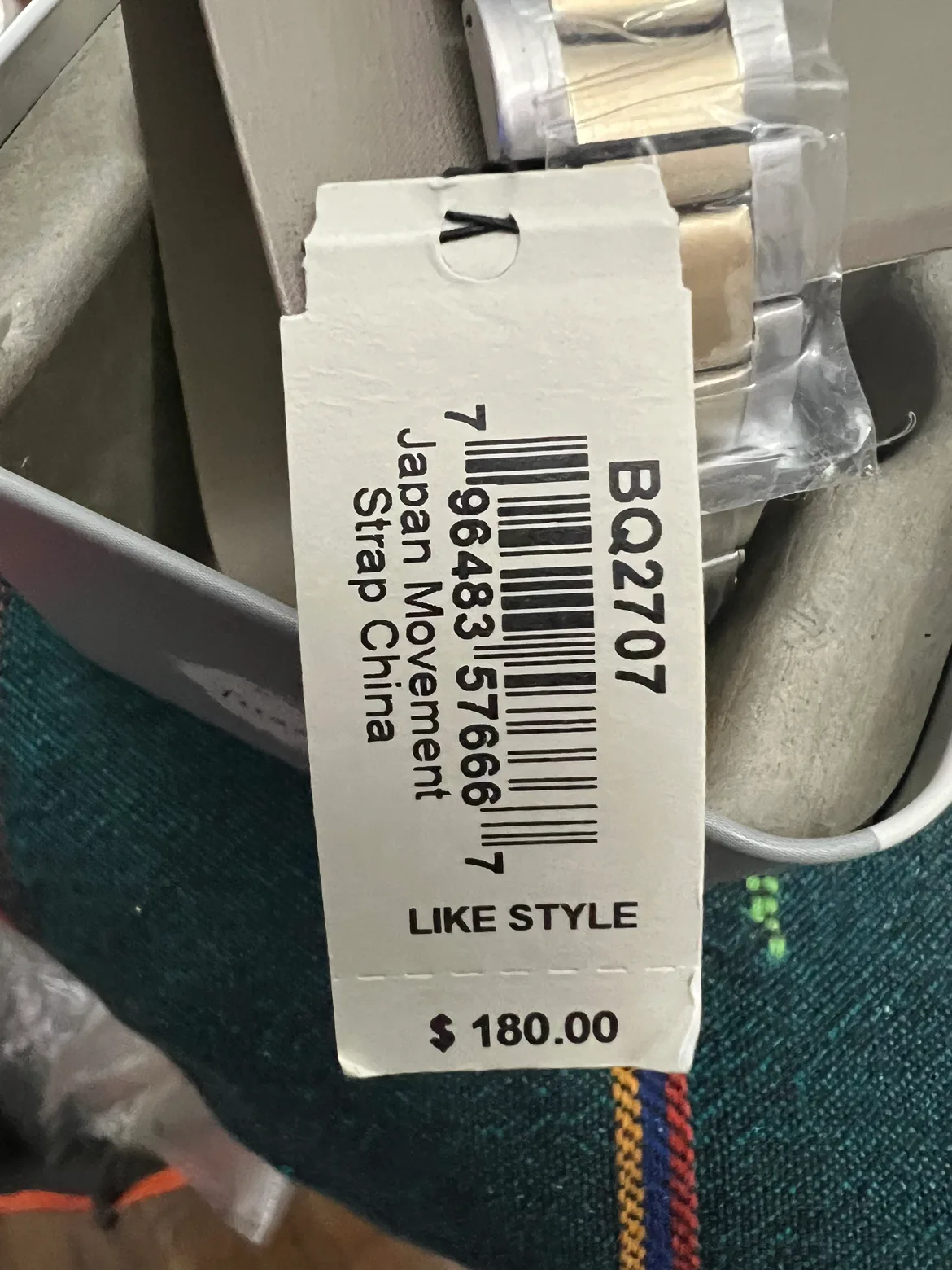 Fossil Men's Watch image indicator(4)