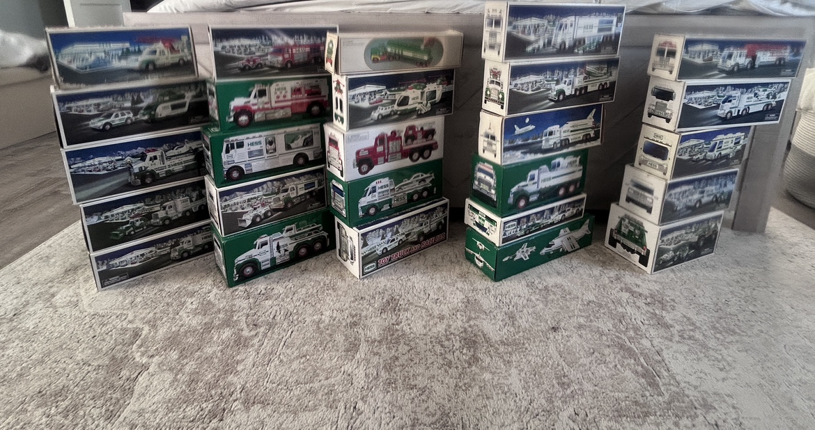 ✨Hess Toy Truck 🛻 Collection✨