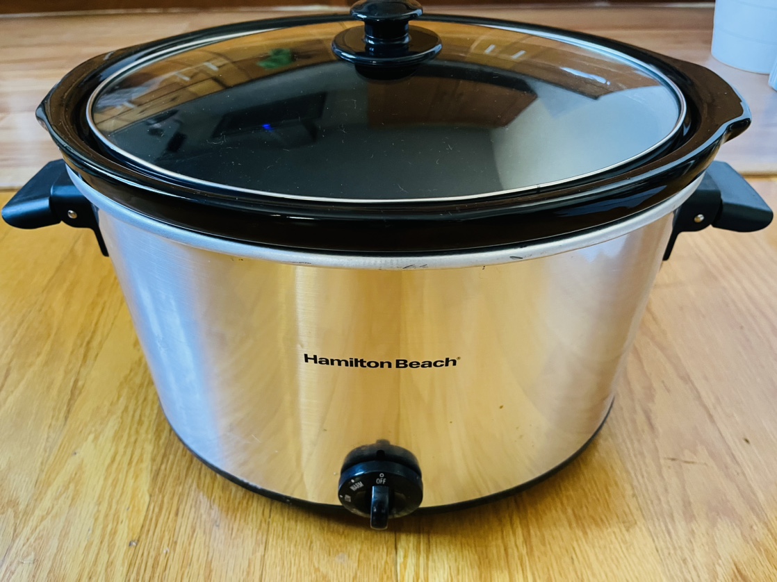 Hamilton Beach Slow Cooker