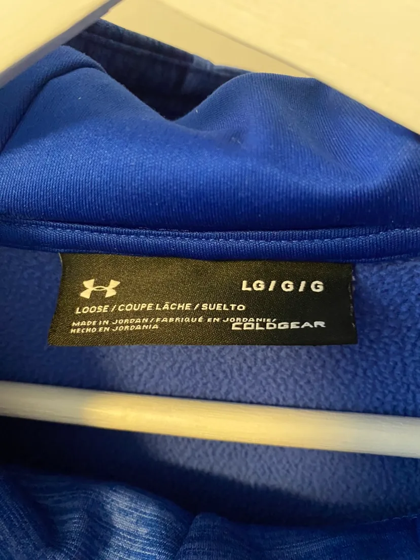 Men’s Under Armour Active Sweater image indicator(3)