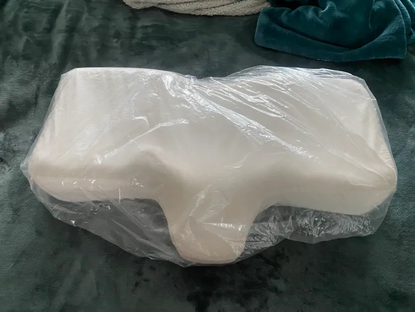 New Contour Memory Foam Pillow image indicator(3)