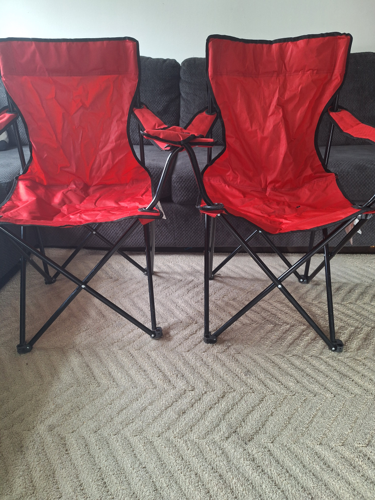 Ozark Trail Deluxe Arm Chairs 4ps - photo 5