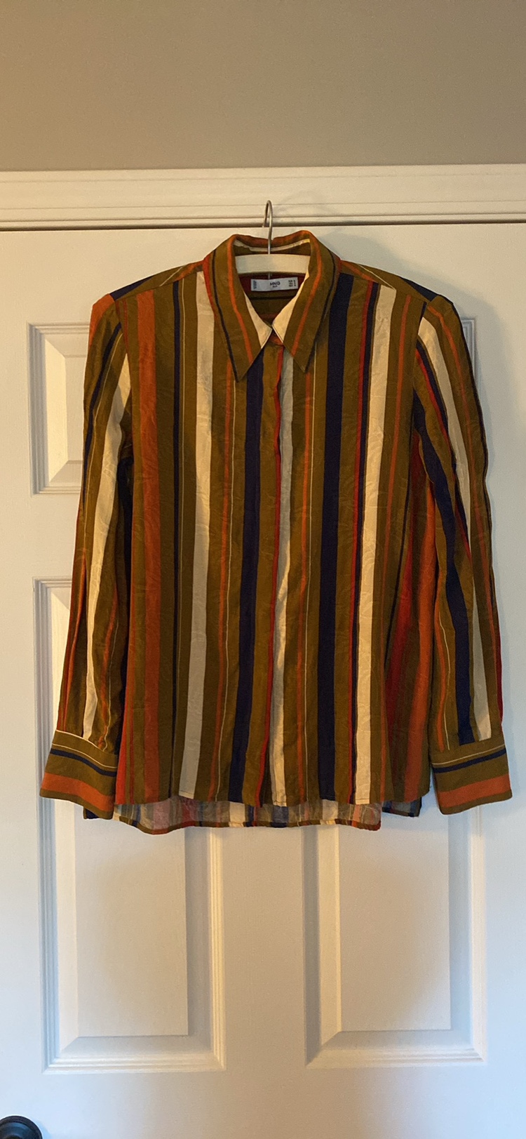 Perfect fall blouse - medium - photo 3