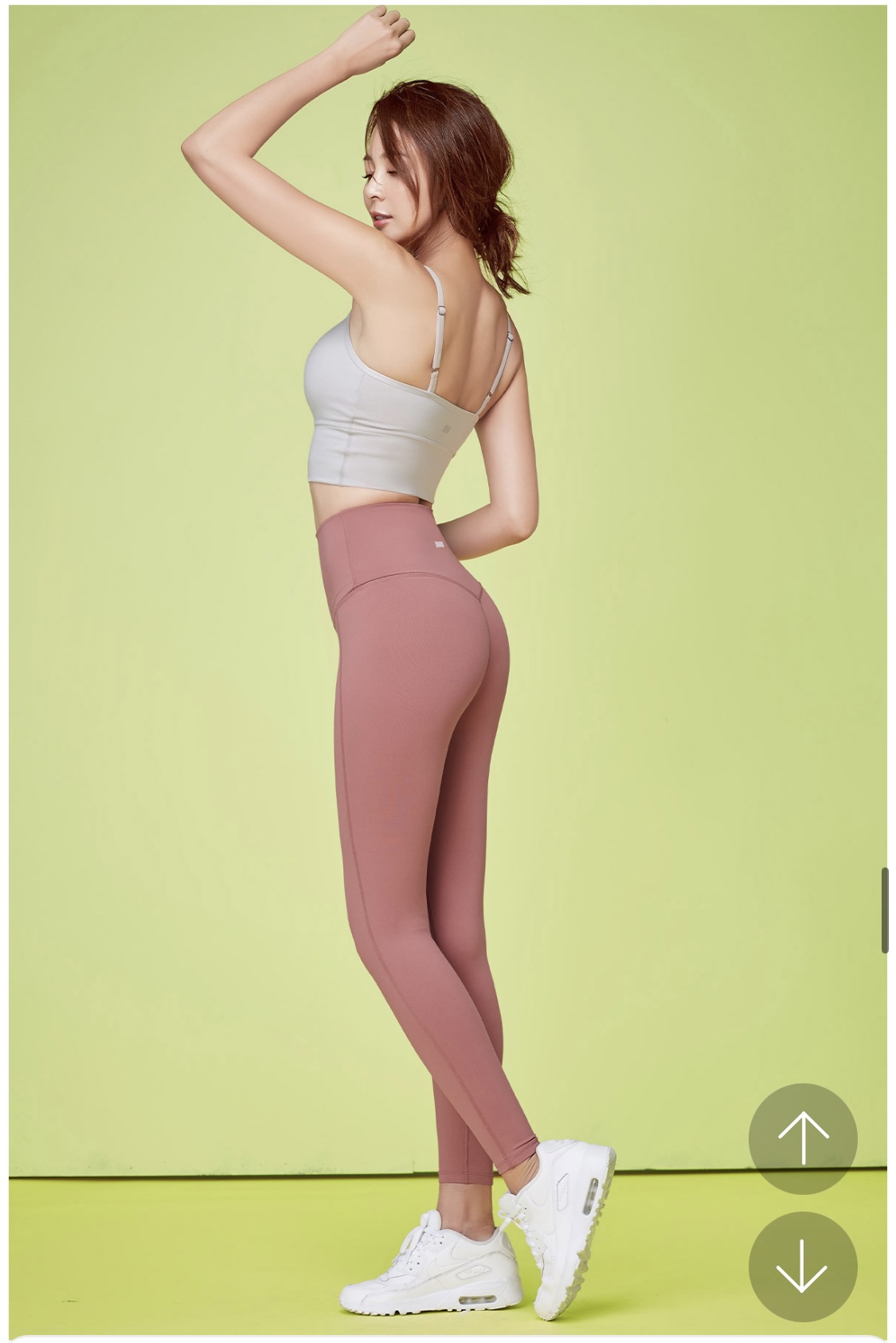 STL Up & Up Korean Leggings 🇰🇷 - photo 3