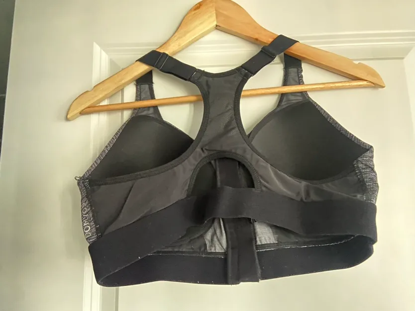 Front Zip Sports Bras - 3 image indicator(2)