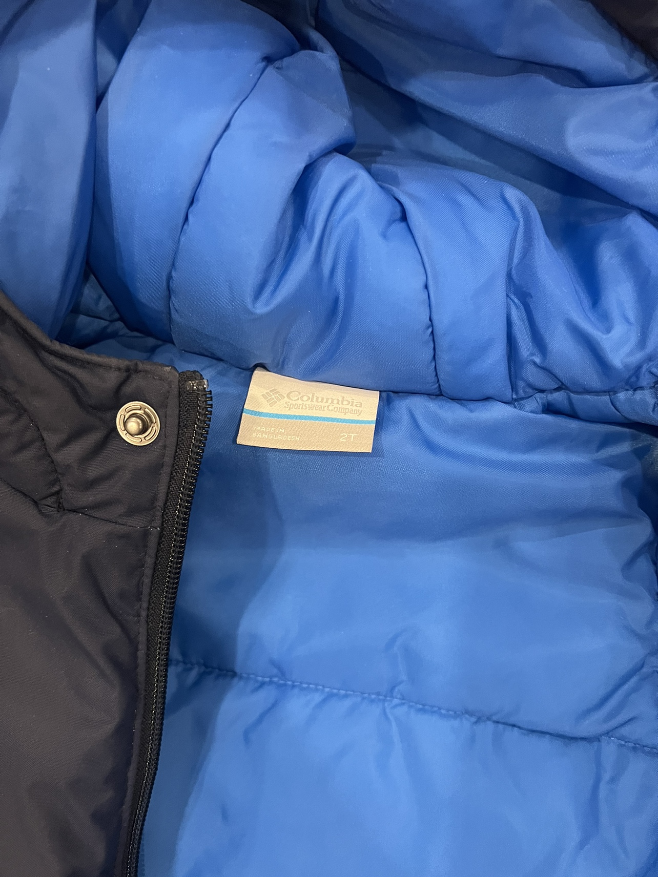 Columbia Winter Jacket - photo 3