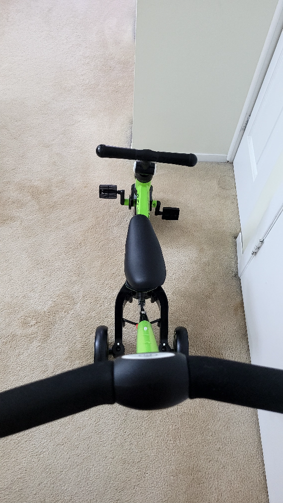 New Toddler tricycle with push handle - photo 4