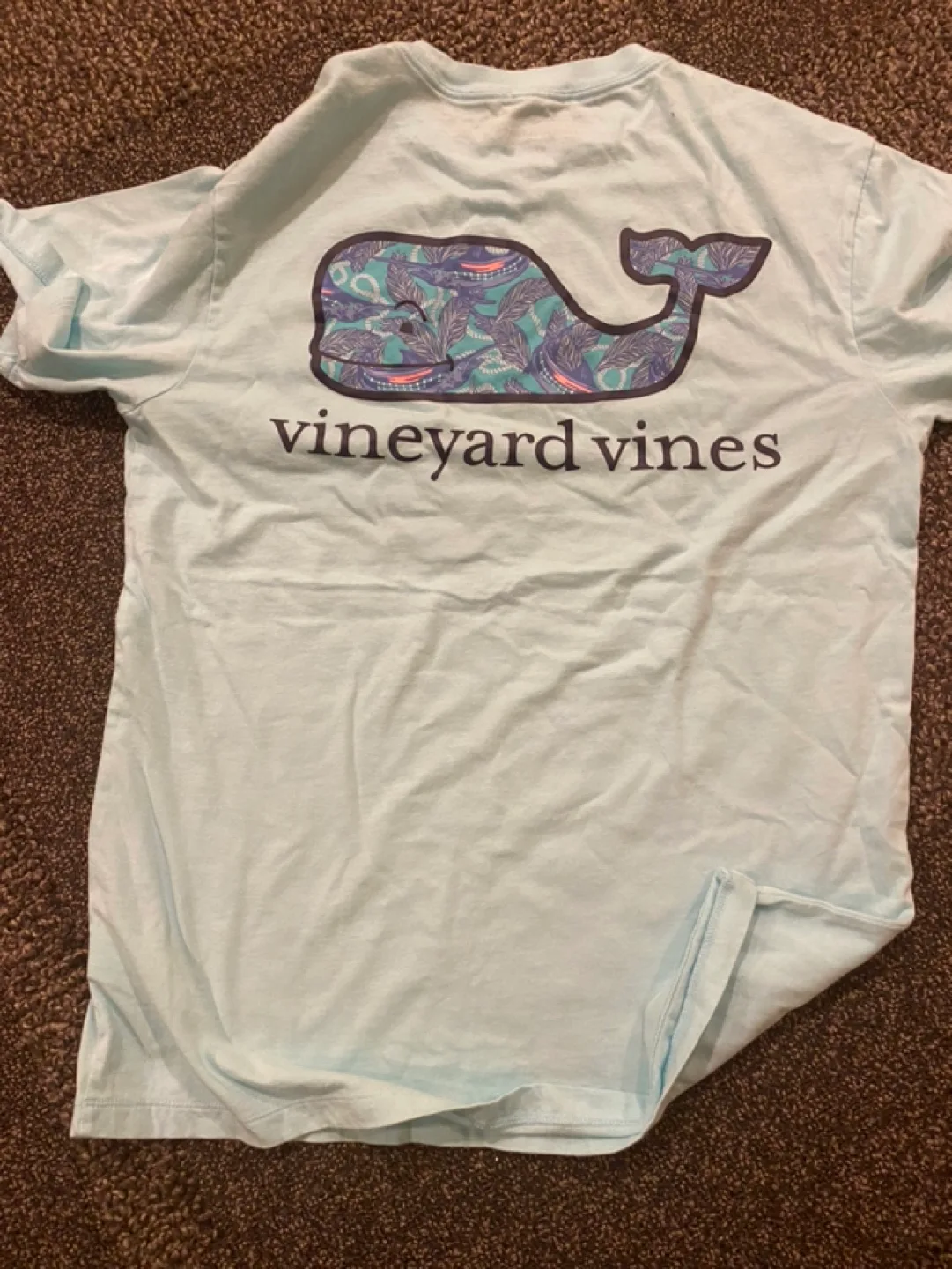 Vineyard Vines XS T-Shirt NWOT thumbnail