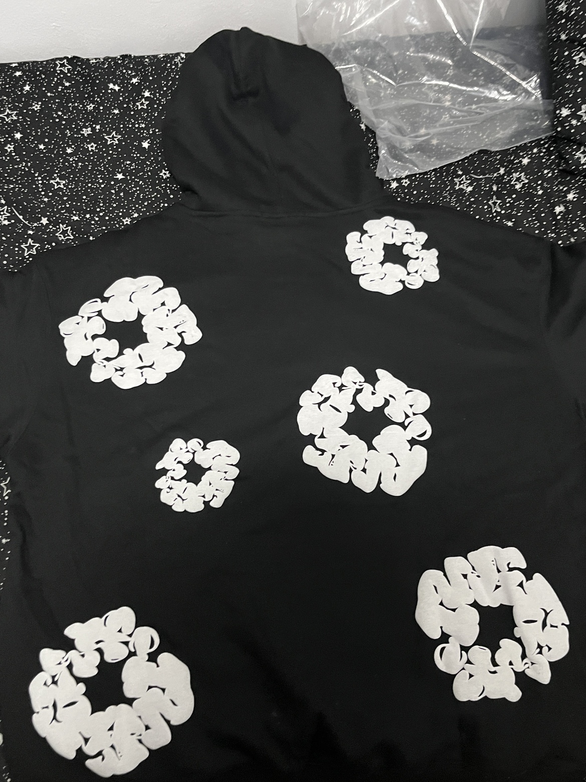 Denim Tears Hoodie - photo 3
