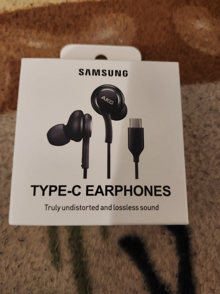 Samsung Type-C Earphones