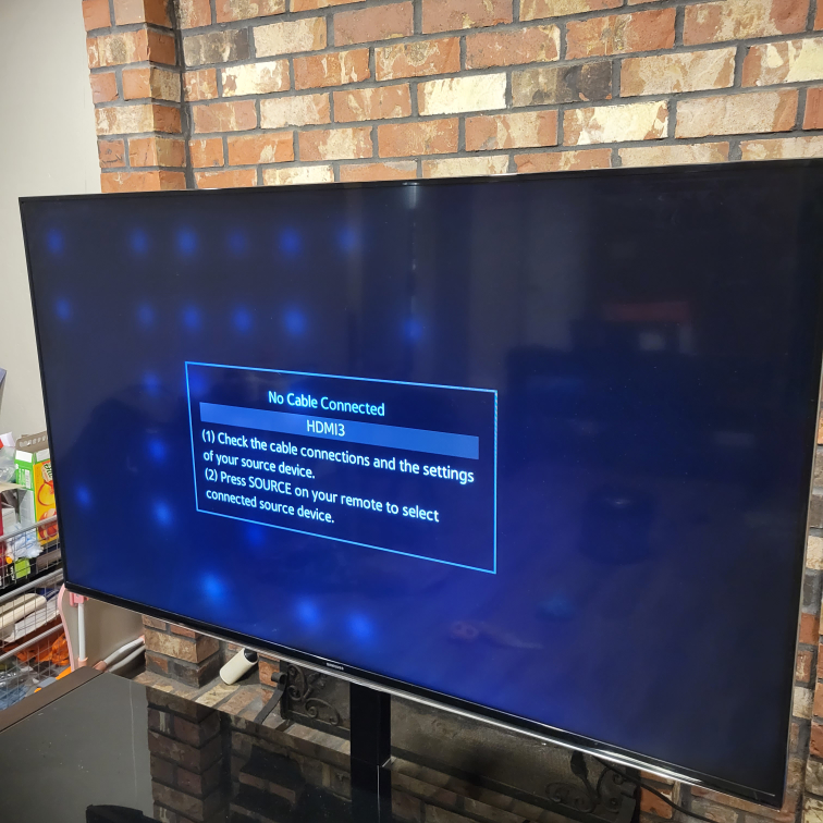 Samsung UN55H6350AF 55 Inch TV - photo 3