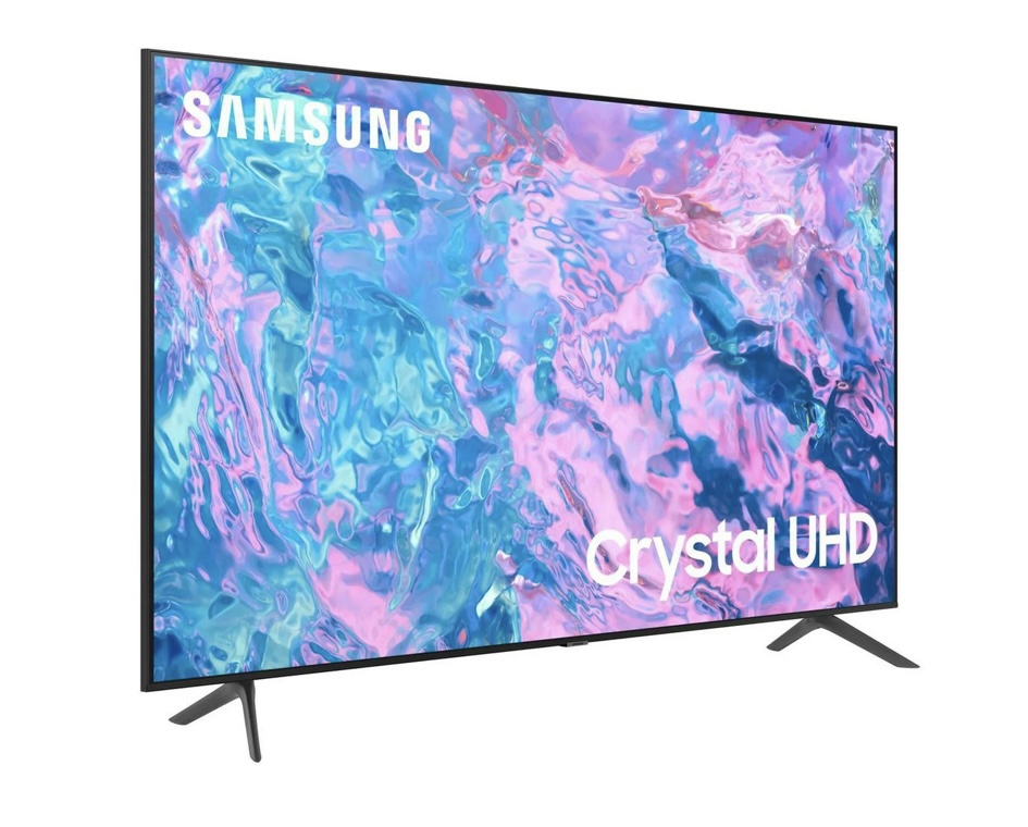 TV Samsung 50" Crystal UHD SMART 4K TV