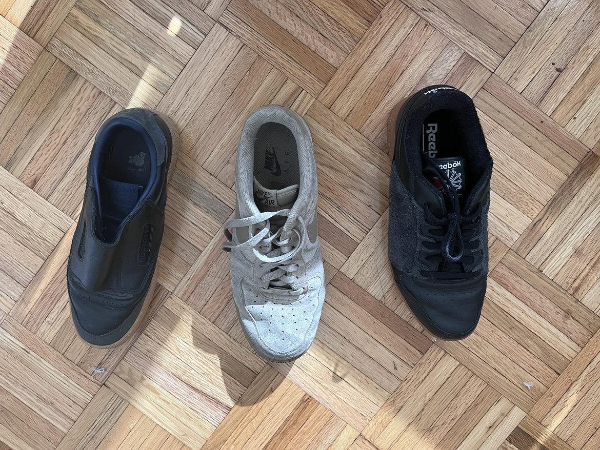 Trio of Sneakers - Size 10 - photo 2
