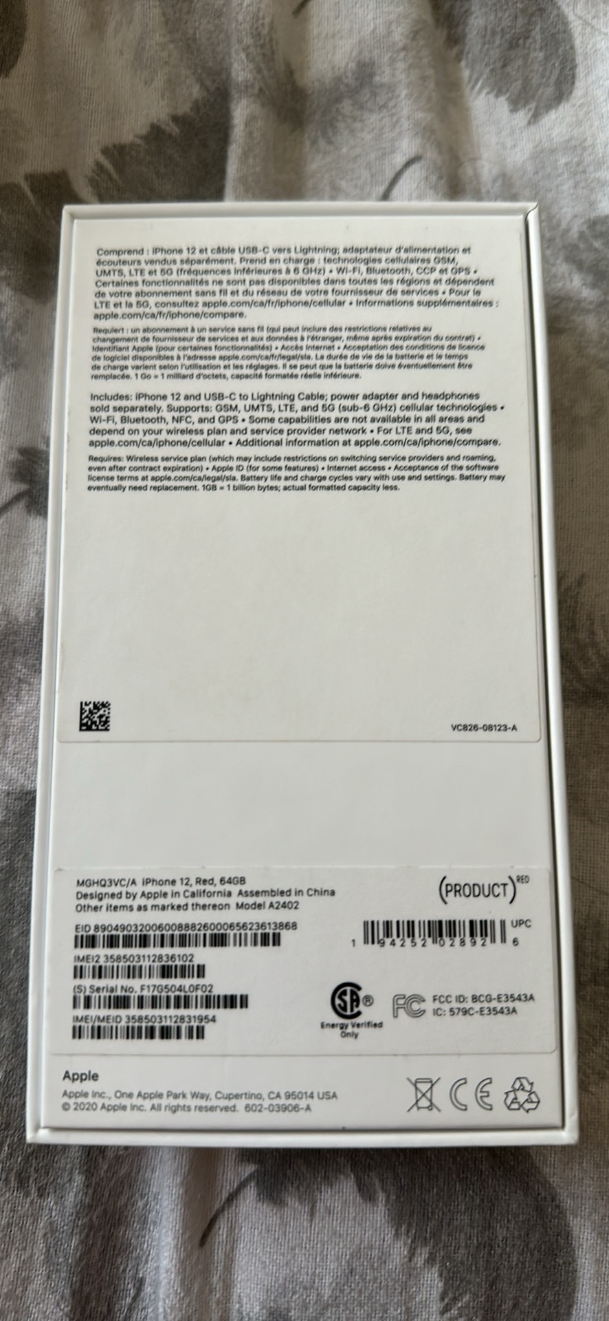 iPhone 12 64GB - photo 4