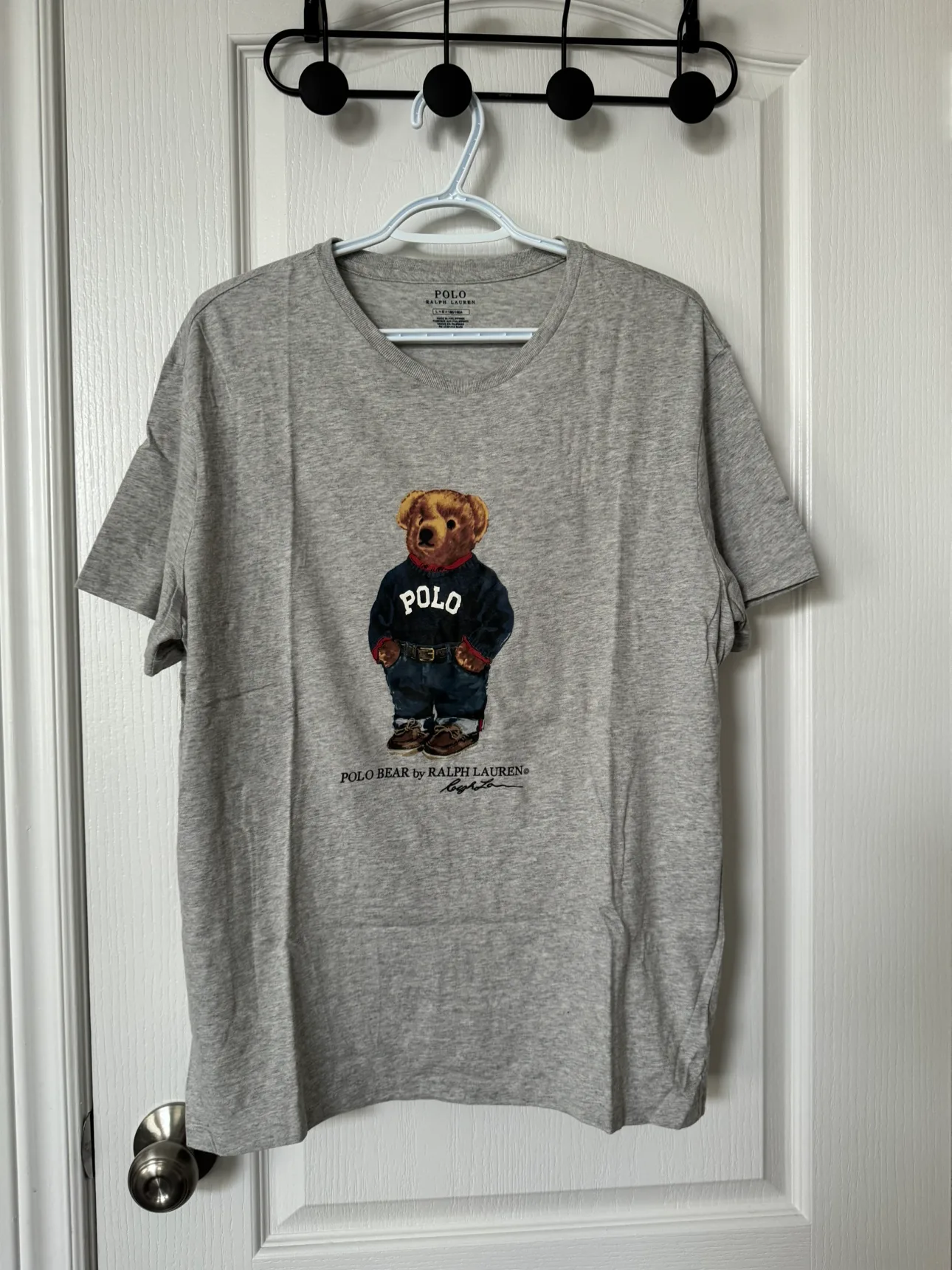 Polo Ralph Lauren Men’s Bear T-Shirt thumbnail