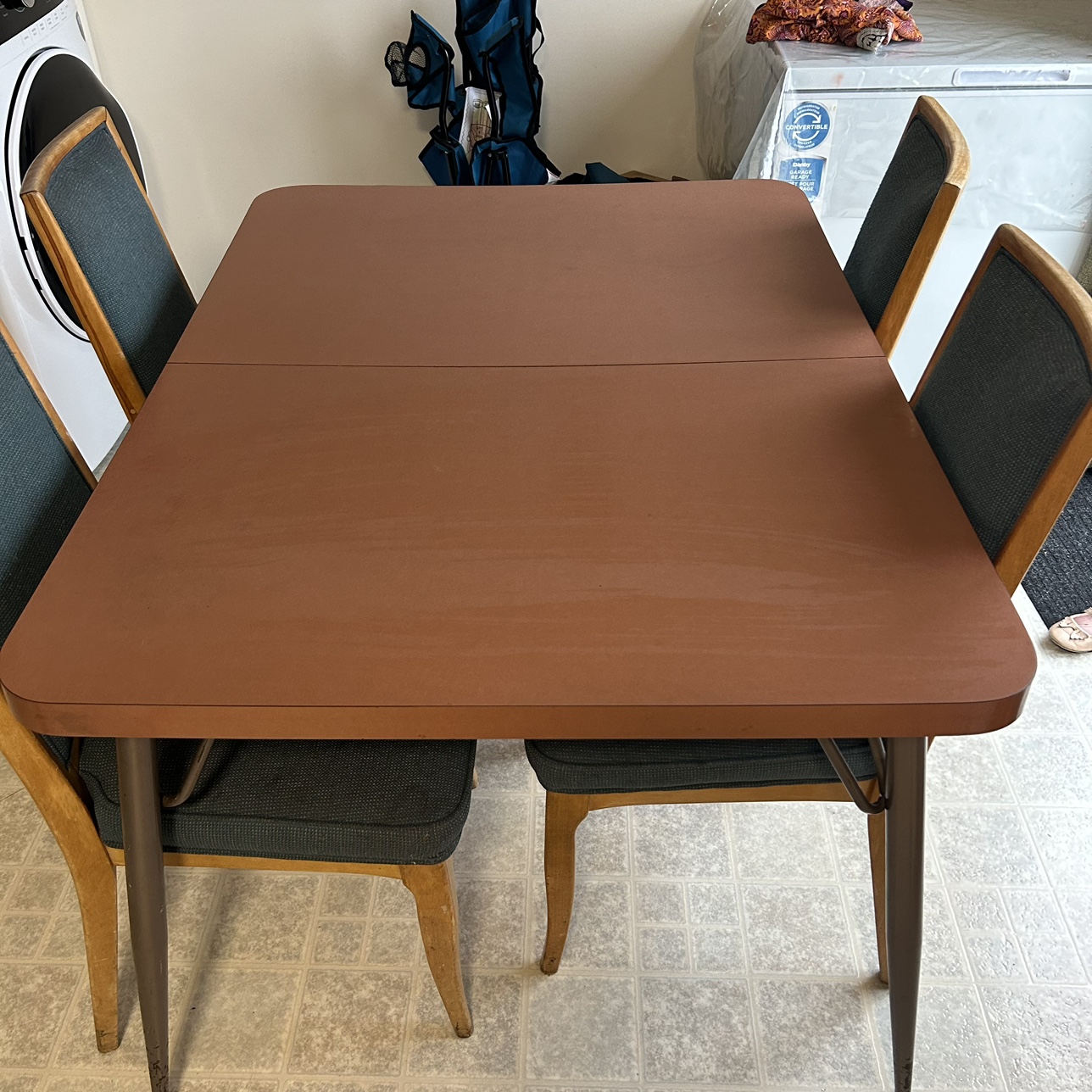 Dining Table and Chairs Set - photo 5