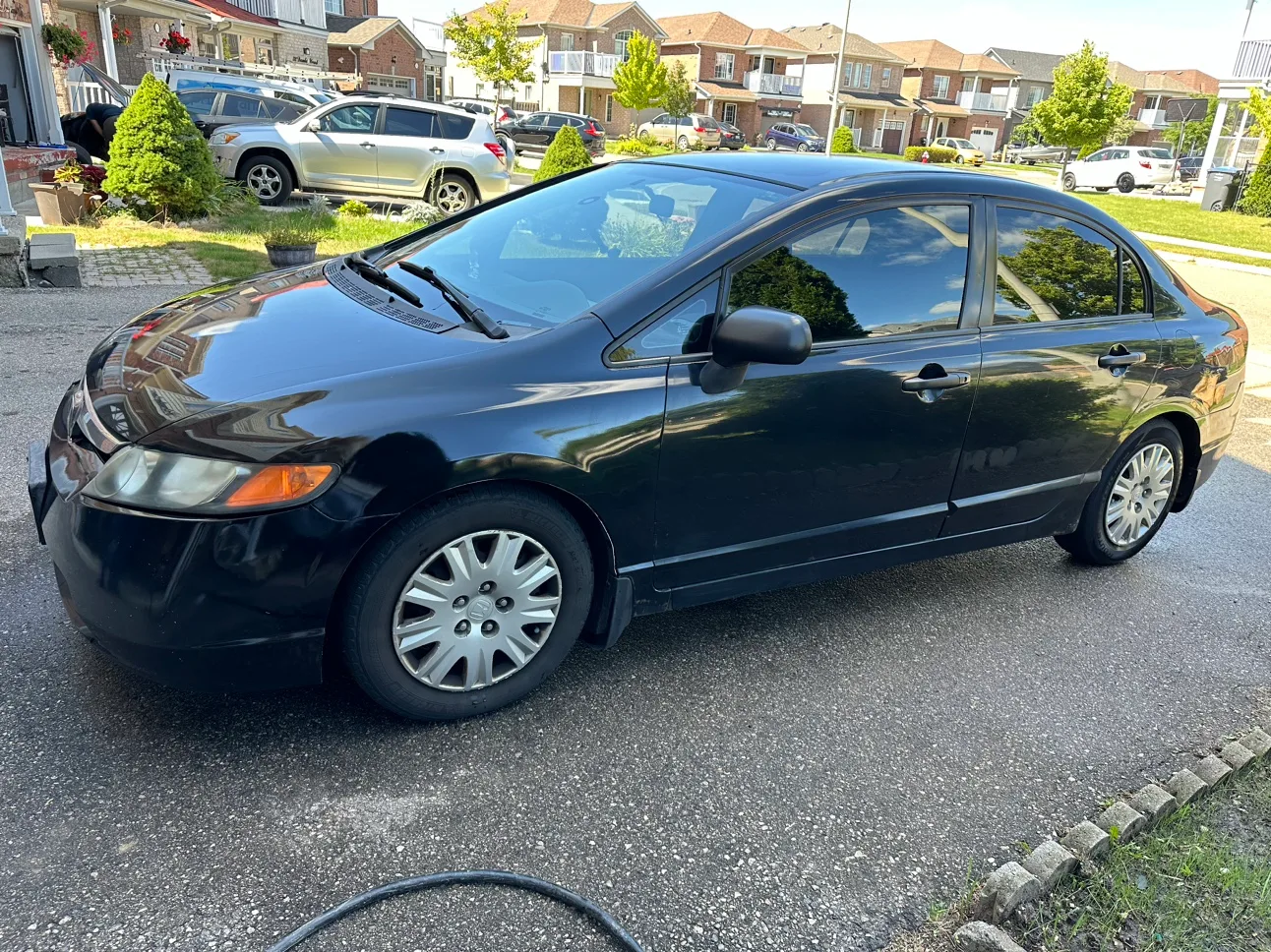 Vehicle image indicator(2)