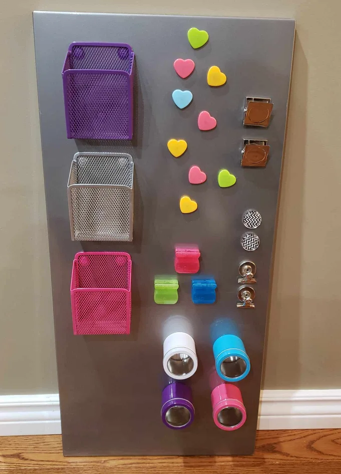 New Magnetic Board with Magnets thumbnail