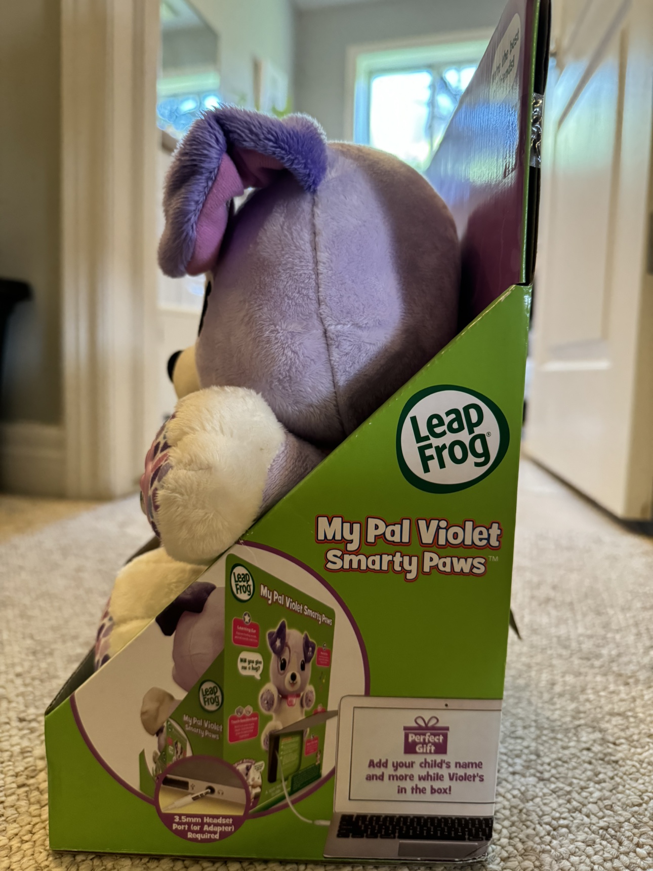 LeapFrog My Pal Violet Smarty Paws - photo 4