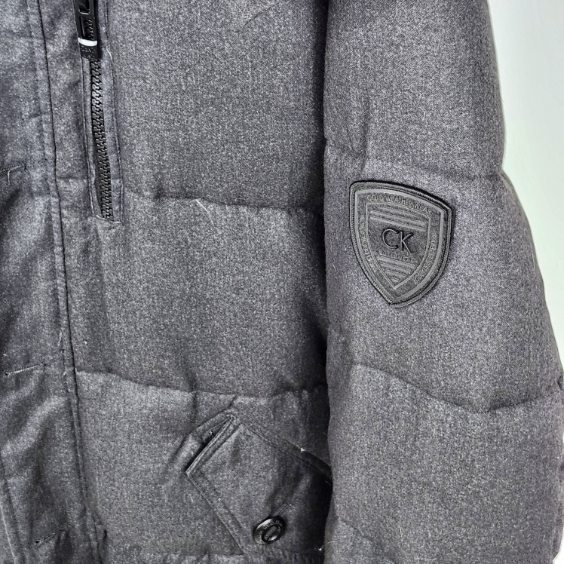 Calvin Klein Men's Winter Jacket brand new with tags close - photo 2