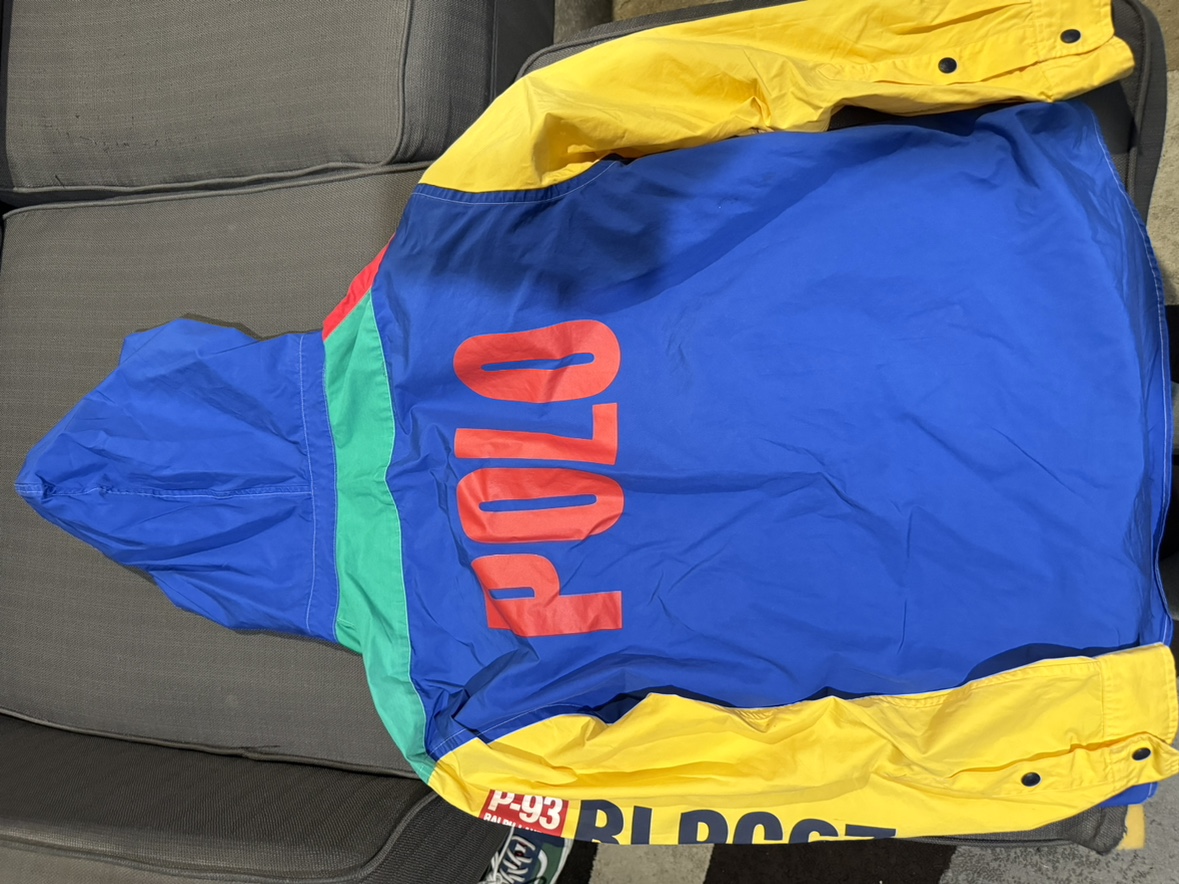 Polo Ralph Lauren Jacket