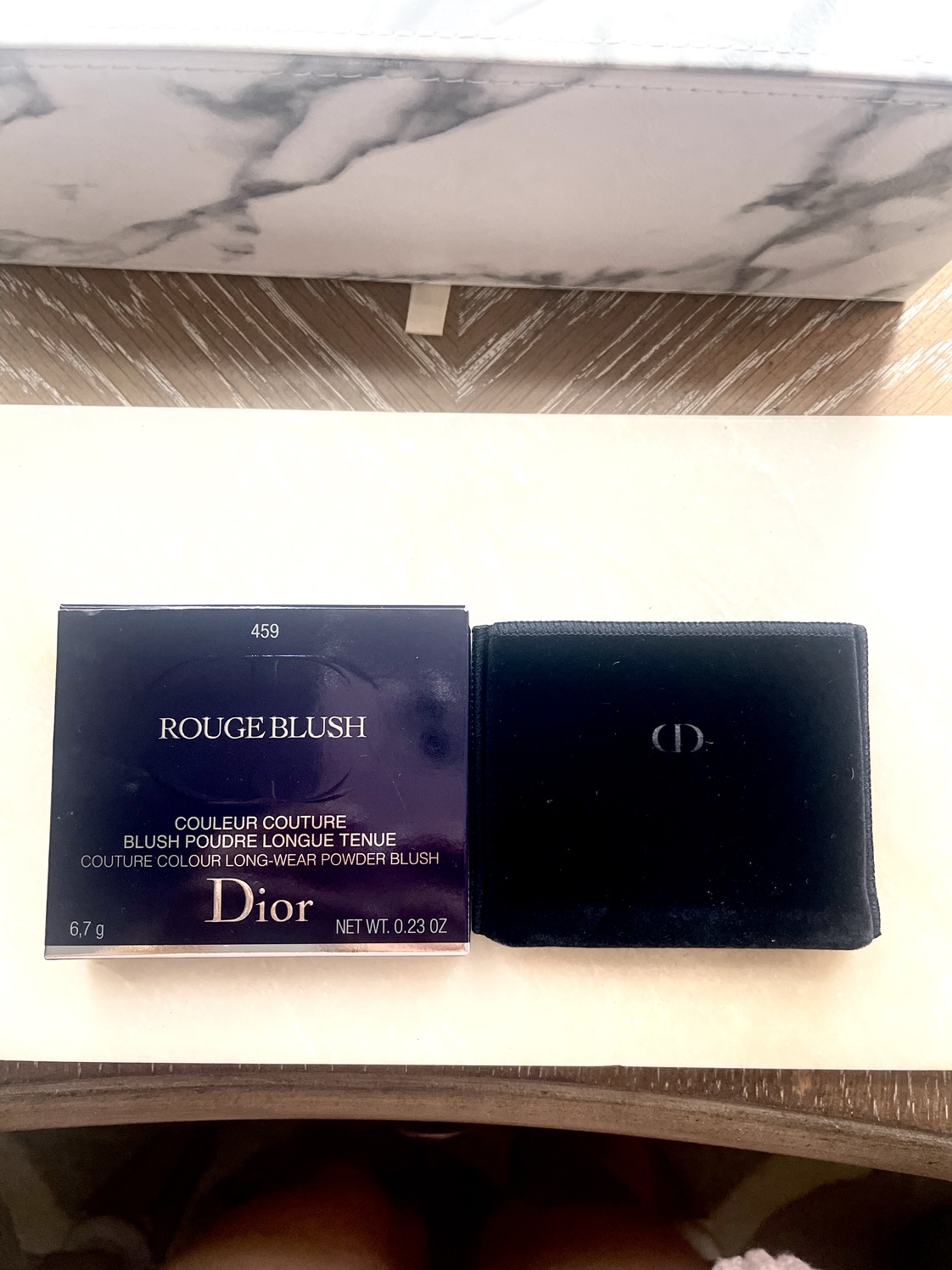 Dior Rouge Blush 459 - photo 5
