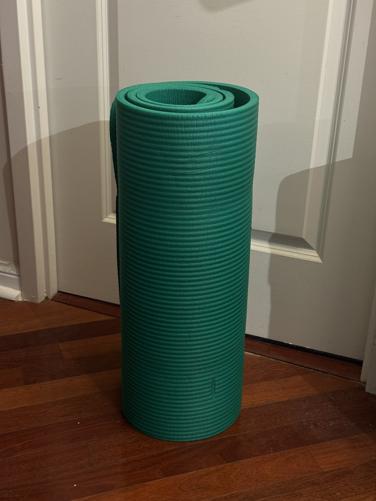 Green Exercise/ Yoga Mat
