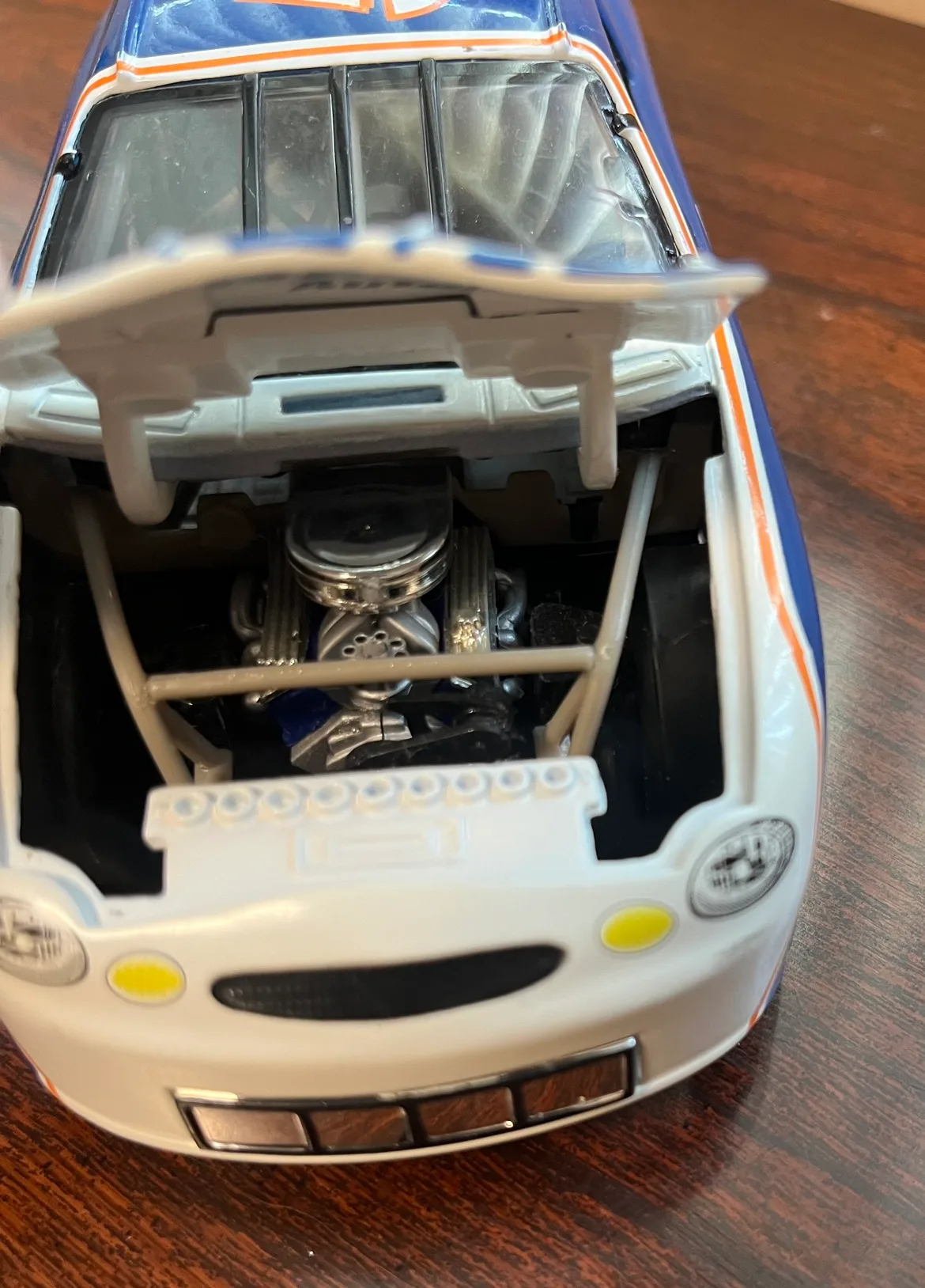 Tenneco Automotive Racing Collectible Toy Car 1999 Ford Taurus image indicator(7)