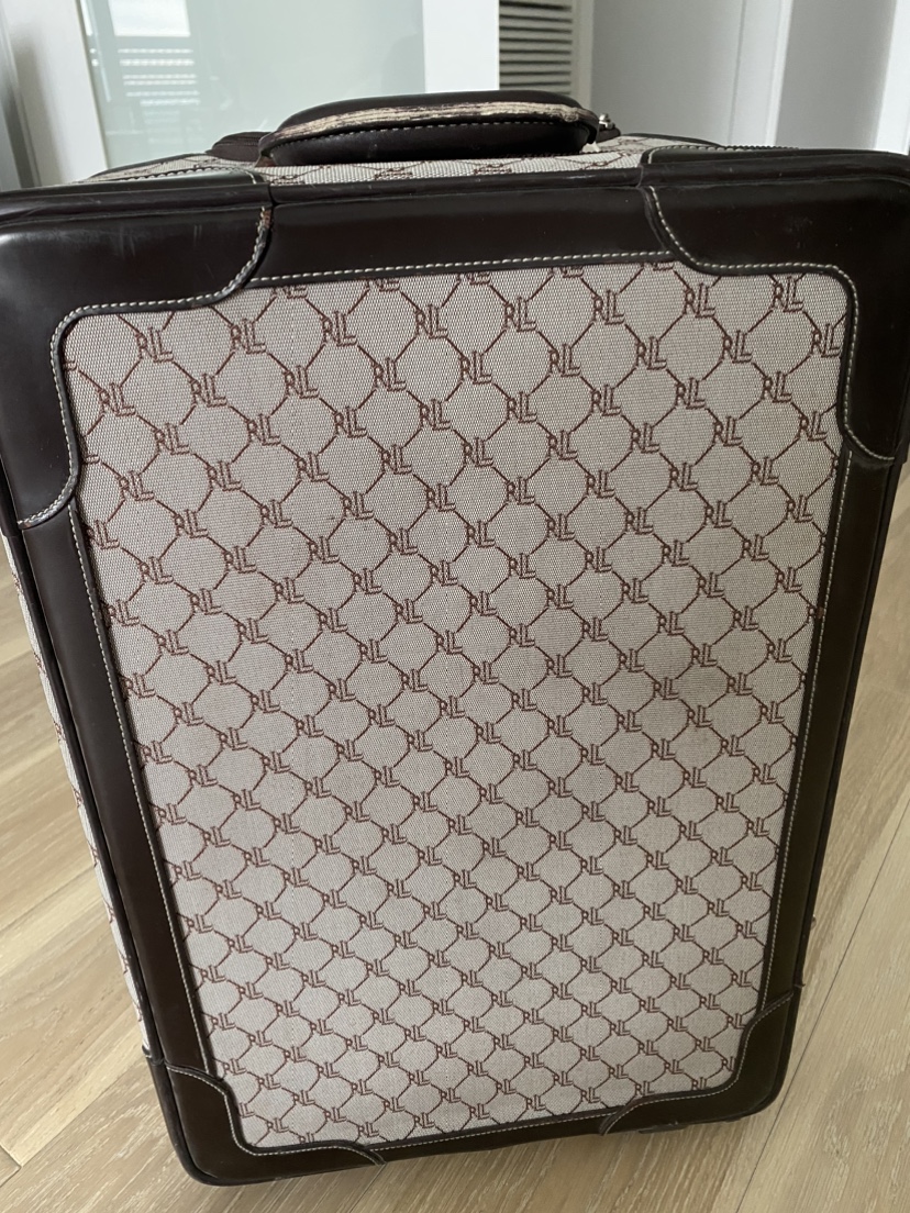 Ralph Lauren suitcase - photo 4
